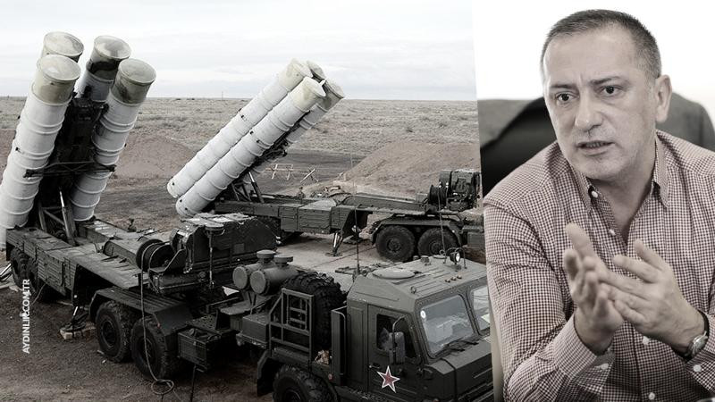 Τούρκος στρατηγικός αναλυτής: «Αν πάρουμε τους S-400 θα γίνει το…έλα να δεις»